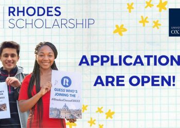 The Rhodes Scholarships for Southern Africa (inc. South Africa, Botswana, Lesotho, Malawi, Namibia and eSwatini)